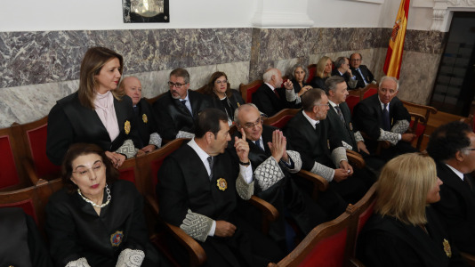 Apertura del año judicial en el TSXG @Patricia G. Fraga (9)