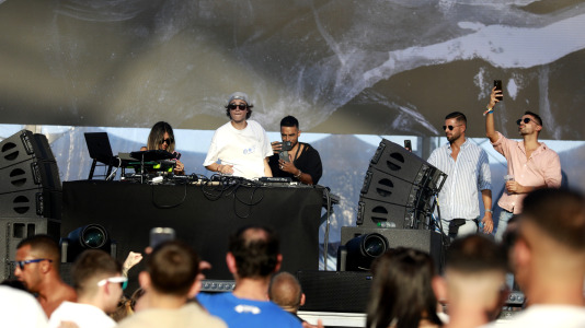 Carl Cox, en A Coruña @Patricia G. Fraga (3)