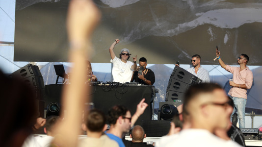 Carl Cox, en A Coruña @Patricia G. Fraga (5)