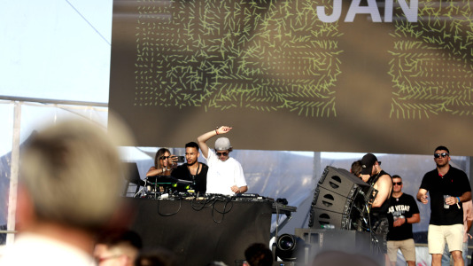 Carl Cox, en A Coruña @Patricia G. Fraga (7)