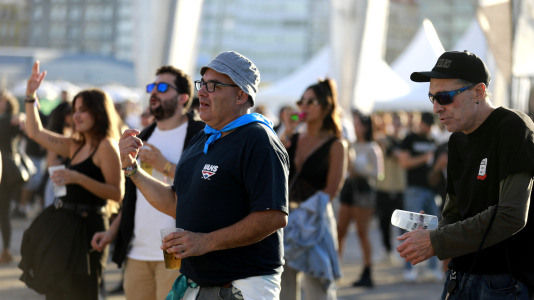 Carl Cox, en A Coruña @Patricia G. Fraga (24)