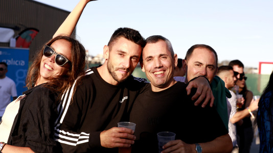 Carl Cox, en A Coruña @Patricia G. Fraga (29)