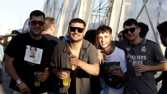 Carl Cox, en A Coruña @Patricia G. Fraga (2)