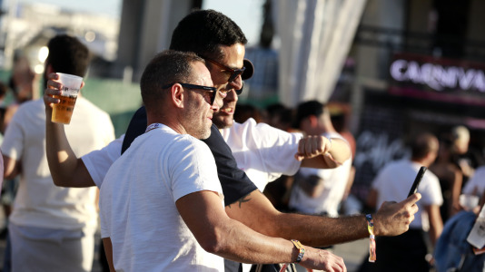 Carl Cox, en A Coruña @Patricia G. Fraga (20)