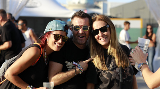 Carl Cox, en A Coruña @Patricia G. Fraga (9)