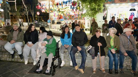 Fiestas en O Ventorrillo @Javier Alborés (3)