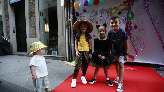 Carnaval de verano en Torreiro @Patricia G. Fraga (2)