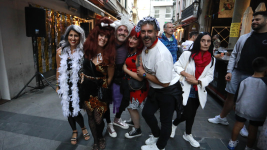 Carnaval de verano en Torreiro @Patricia G. Fraga (5)