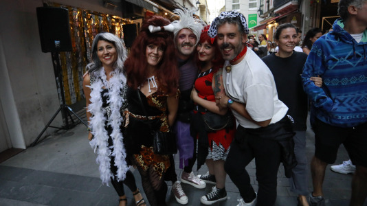 Carnaval de verano en Torreiro @Patricia G. Fraga (6)