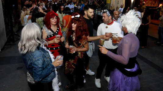 Carnaval de verano en Torreiro @Patricia G. Fraga (24)