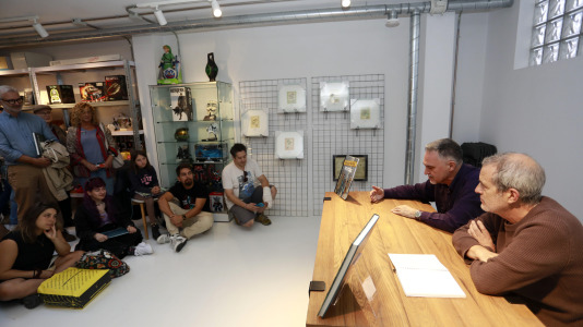 Nueva tienda de Alita Cómics en Panaderas (22)