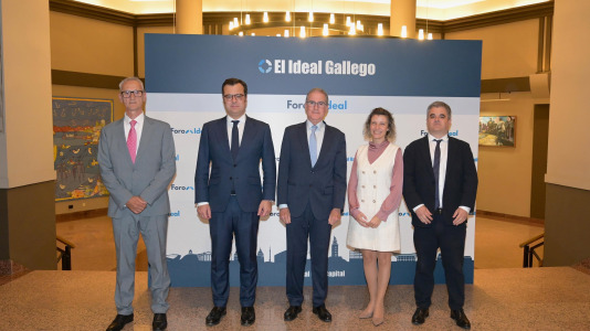 Conferencia del Alejandro Abascal