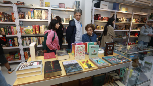 Nueva tienda de Alita Cómics en Panaderas (6)