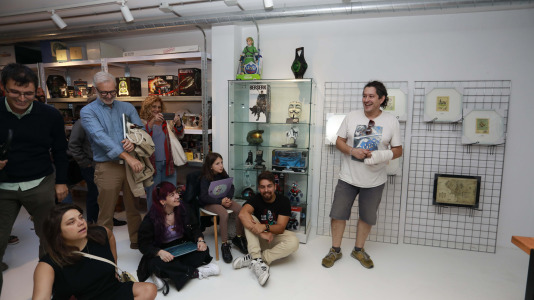 Nueva tienda de Alita Cómics en Panaderas (16)