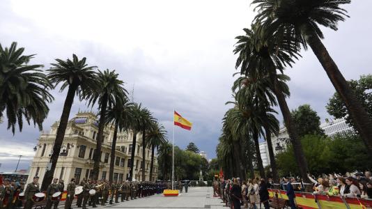 Izado bandera A Coruña @Patricia G. Fraga (16)