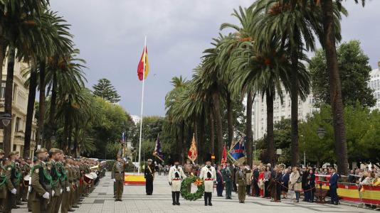 Izado bandera A Coruña @Patricia G. Fraga (18)
