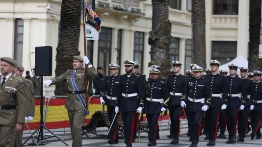 Izado bandera A Coruña @Patricia G. Fraga (2)