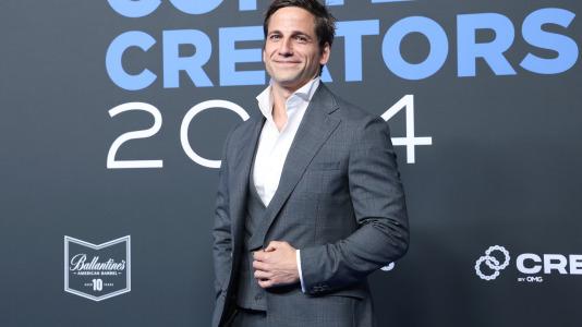 La alfombra azul de los Forbes Best Content Creators 2024 (23)