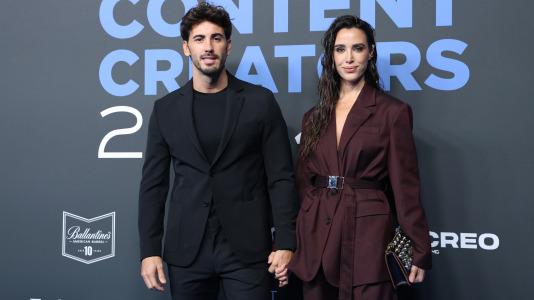 La alfombra azul de los Forbes Best Content Creators 2024 (45)