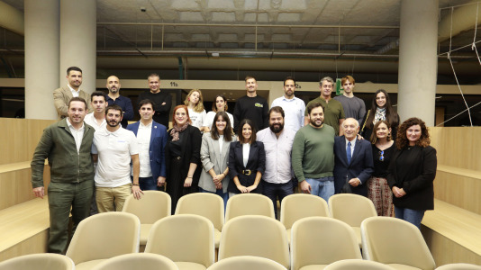 Presentación de las candidaturas a la XXV edición del Premio Emprende @Patricia G. Fraga (23)