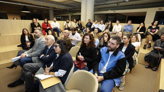 Presentación de las candidaturas a la XXV edición del Premio Emprende @Patricia G. Fraga (19)