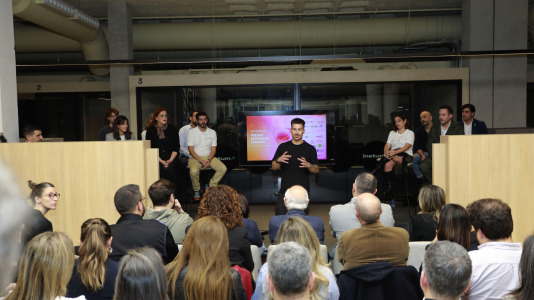 Presentación de las candidaturas a la XXV edición del Premio Emprende @Patricia G. Fraga (12)