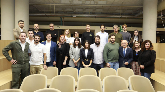 Presentación de las candidaturas a la XXV edición del Premio Emprende @Patricia G. Fraga (22)