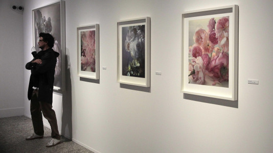 Exposición fotográfica de Nick Knight en la Fundación Barrié @Quintana (40)