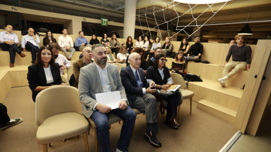Presentación de las candidaturas a la XXV edición del Premio Emprende @Patricia G. Fraga (14)