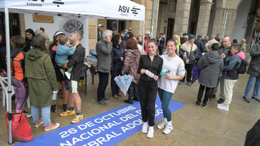 Caminata de Adaceco por el Día del Daño Cerebral @ Javier Alborés (21)