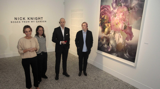 Exposición fotográfica de Nick Knight en la Fundación Barrié @Quintana (8)