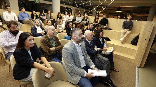 Presentación de las candidaturas a la XXV edición del Premio Emprende @Patricia G. Fraga (16)