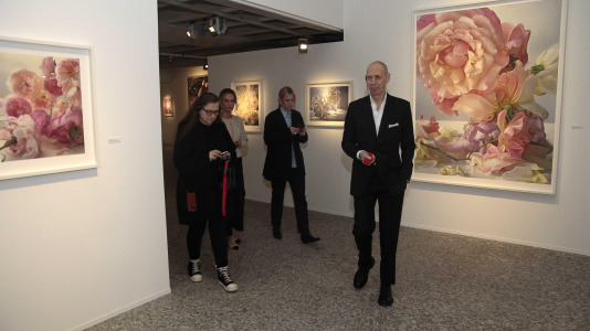 Exposición fotográfica de Nick Knight en la Fundación Barrié @Quintana (7)