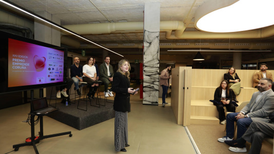 Presentación de las candidaturas a la XXV edición del Premio Emprende @Patricia G. Fraga (18)