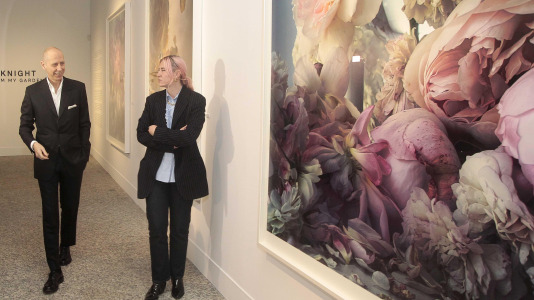 Exposición fotográfica de Nick Knight en la Fundación Barrié @Quintana (22)