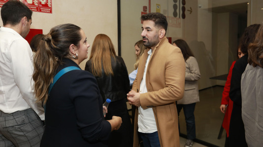 Presentación de las candidaturas a la XXV edición del Premio Emprende @Patricia G. Fraga (3)