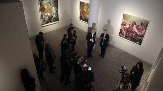 Exposición fotográfica de Nick Knight en la Fundación Barrié @Quintana (45)