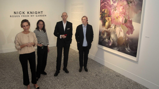 Exposición fotográfica de Nick Knight en la Fundación Barrié @Quintana (9)