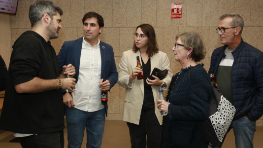 Presentación de las candidaturas a la XXV edición del Premio Emprende @Patricia G. Fraga (8)