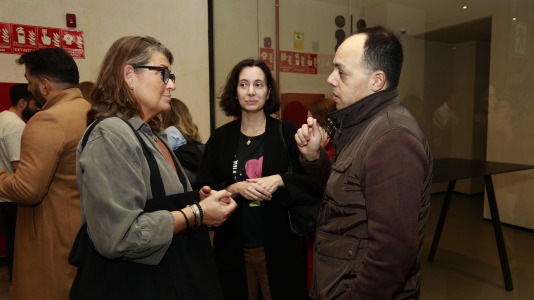 Presentación de las candidaturas a la XXV edición del Premio Emprende @Patricia G. Fraga (2)