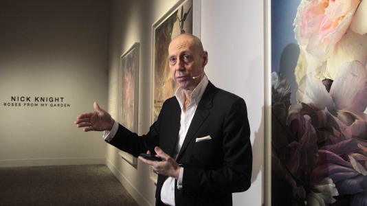 Exposición fotográfica de Nick Knight en la Fundación Barrié @Quintana (36)