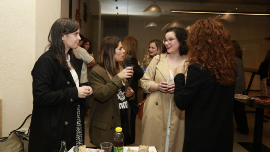Presentación de las candidaturas a la XXV edición del Premio Emprende @Patricia G. Fraga (1)