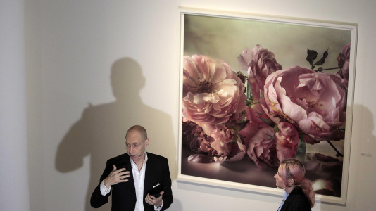 Exposición fotográfica de Nick Knight en la Fundación Barrié @Quintana (46)