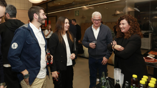 Presentación de las candidaturas a la XXV edición del Premio Emprende @Patricia G. Fraga (7)