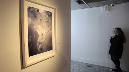 Exposición fotográfica de Nick Knight en la Fundación Barrié @Quintana (3)