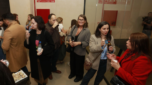 Presentación de las candidaturas a la XXV edición del Premio Emprende @Patricia G. Fraga (6)