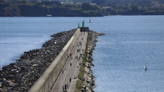 Vistas desde la Torre de Salvamento Maritimo @Patricia G. Fraga (10)