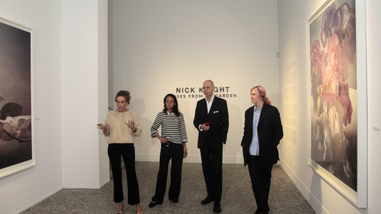 Exposición fotográfica de Nick Knight en la Fundación Barrié @Quintana (10)