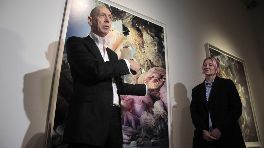 Exposición fotográfica de Nick Knight en la Fundación Barrié @Quintana (24)