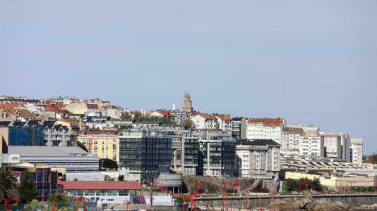 Vistas desde la Torre de Salvamento Maritimo @Patricia G. Fraga (13)